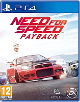 

Игра для игровой консоли PlayStation, 4 Need for Speed Payback