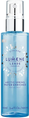 

Спрей для лица Lumene, Arctic Spring Water Enriched Facial Mist