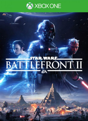 Игра для игровой консоли Microsoft Xbox One Star Wars: Battlefront II