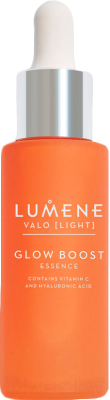 Эссенция для лица Lumene Valo Glow Boost Hyaluronic Essence Vitamin C гиалуроновая (30мл)