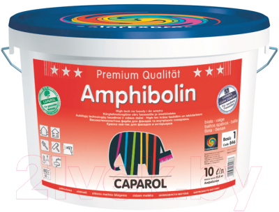 Краска Caparol Amphibolin CB1 (10л)