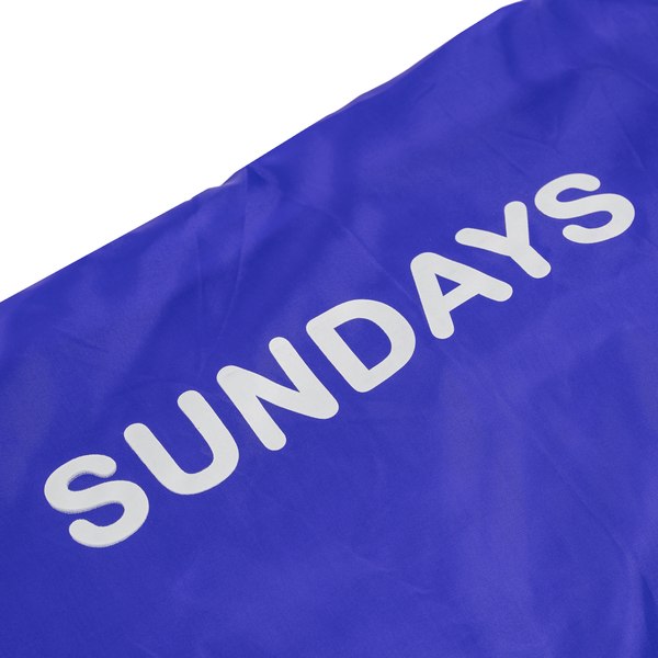 Спальный мешок Sundays ZC-SB001 (синий)