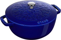 

Кокотница Staub, La Cocotte Лилия 11212691