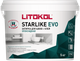 Фуга Litokol Эпоксидная Starlike Evo S.102 (2.5кг, белый лед) - 