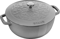

Кокотница Staub, La Cocotte Лилия 11212418