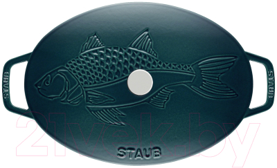 Жаровня Staub La Cocotte 11223337 (морской)