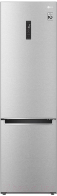 

Холодильник с морозильником LG, DoorCooling+ GA-B509SAUM