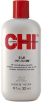 Сыворотка для волос CHI Silk Infusion Жидкий шелк (177мл) - 