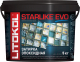 Фуга Litokol Эпоксидная Starlike Evo S.215 (5кг, серо-коричневый) - 