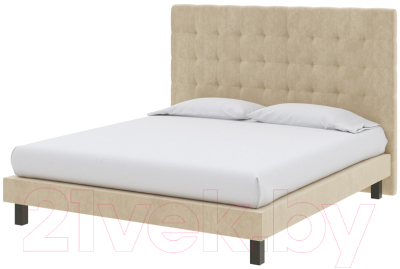 

Двуспальная кровать Proson, Madrid Boxspring Standart Лофти 200x200