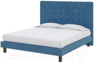 

Двуспальная кровать Proson, Madrid Boxspring Standart Лофти 160x200