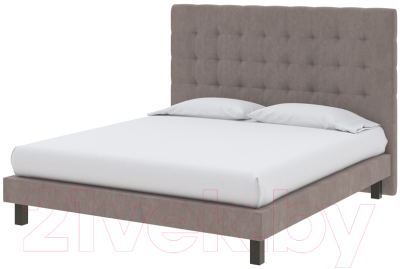 

Двуспальная кровать Proson, Madrid Boxspring Standart Лофти 180x200