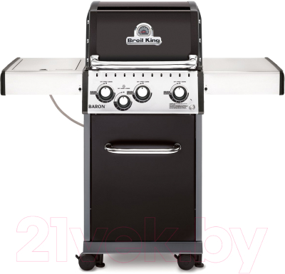 Газовый гриль Broil King Baron 340 / 921963RU