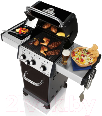 Газовый гриль Broil King Baron 340 / 921963RU