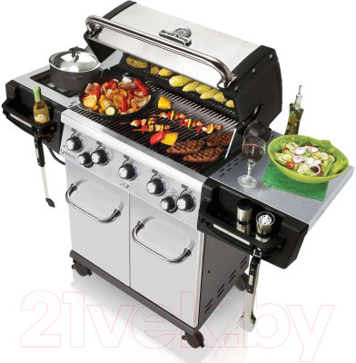 Газовый гриль Broil King Regal S 590 Pro / 998343Ru