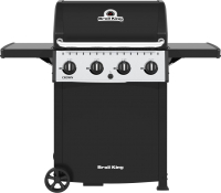 

Газовый гриль Broil King, Crown 410 / 982253DRU