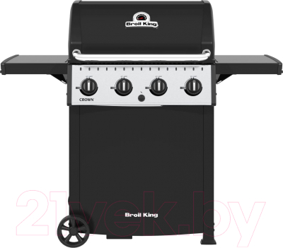 Газовый гриль Broil King Crown 410 / 982253DRU