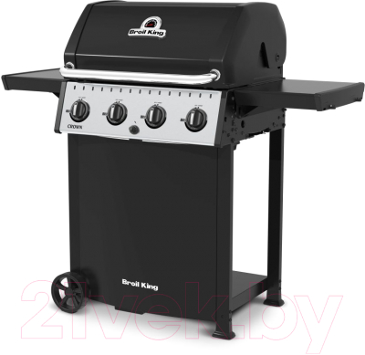 Газовый гриль Broil King Crown 410 / 982253DRU