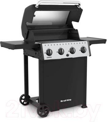 Газовый гриль Broil King Crown 410 / 982253DRU