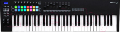 MIDI-клавиатура Novation Launchkey 61 MK3