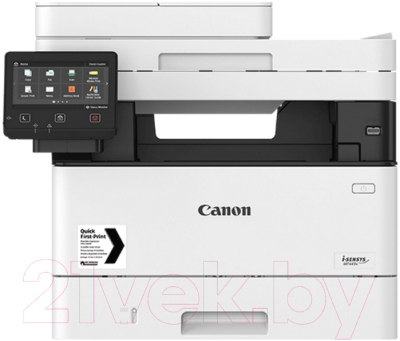 МФУ Canon I-Sensys MF445dw / 3514C061 (без факс-трубки)