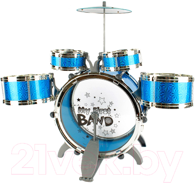 Музыкальная игрушка Darvish Барабанная установка / DV-T-2228