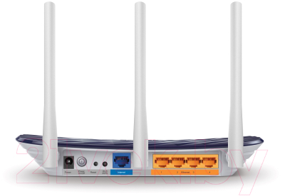 Беспроводной маршрутизатор TP-Link Archer A2 (AC750, 5xLAN)