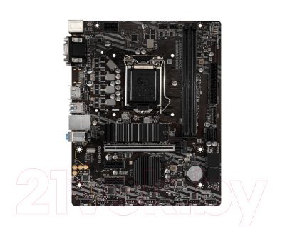 Материнская плата MSI B460M Pro