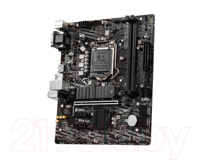 Материнская плата MSI B460M Pro