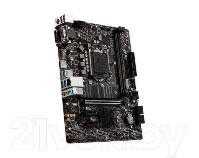 Материнская плата MSI B460M Pro