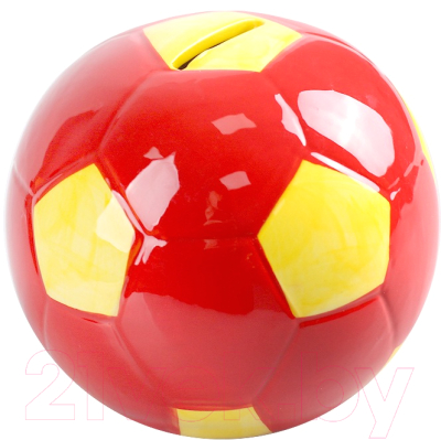 Копилка Darvish Футбольный мяч / DV-8409