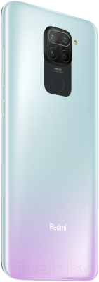 Смартфон Xiaomi Redmi Note 9 4GB/128GB без NFC (белый)