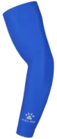 Рукава велосипедные Kelme Sun-Protection Sleeves / 9886711-400 (S, синий) - 