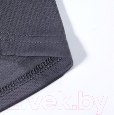 Футбольная форма Kelme Short Sleeve Football Uniform / 3801098-201 (XL, темно-серый)