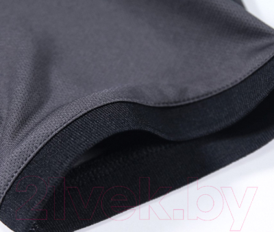 Футбольная форма Kelme Short Sleeve Football Uniform / 3801098-201 (XL, темно-серый)
