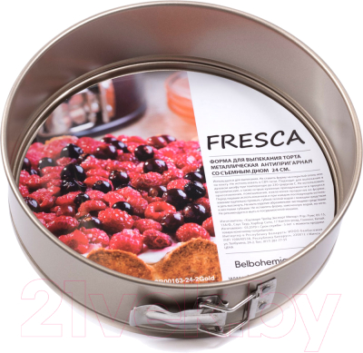 

Форма для выпечки Fresca, CB00163-24-2Gold
