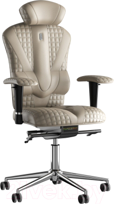 

Кресло офисное Kulik System, Victory Design кожа