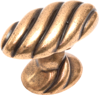 

Ручка для мебели Boyard, Twist RC126MAB.4