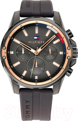 

Часы наручные мужские Tommy Hilfiger, 1791792