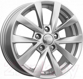 

Литой диск K&K, КС863 16x6.5" 5x114.3мм DIA 66.1мм ET 50мм Сильвер