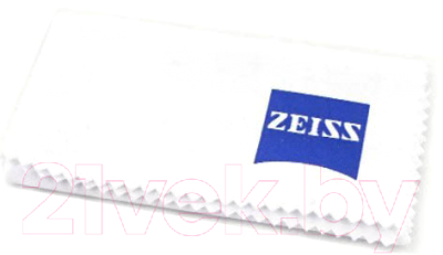 Салфетка для очистки очковых линз Zeiss 15x18см