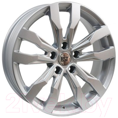 

Литой диск RST Wheels, R047 17x7" 5x114.3мм DIA 67.1мм ET 45мм S