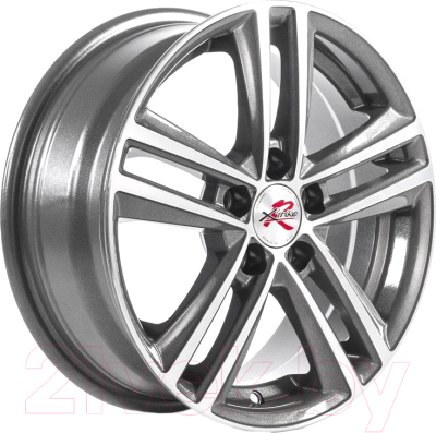 

Литой диск X'trike RST, R025 15x6" 5x100мм DIA 57.1мм ET 40мм HSL
