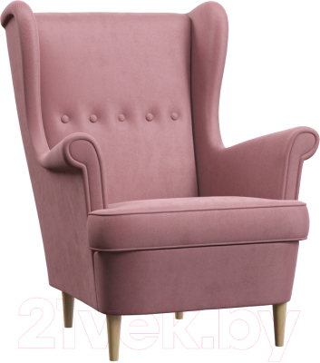 

Кресло мягкое Woodcraft, Дженкс вариант 19