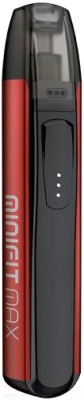 Электронный парогенератор Justfog Minifit Max 650mAh (красный)