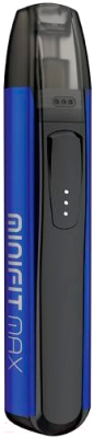 Электронный парогенератор Justfog Minifit Max 650mAh (синий)