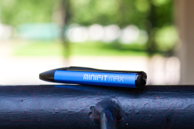 Электронный парогенератор Justfog Minifit Max 650mAh (синий)