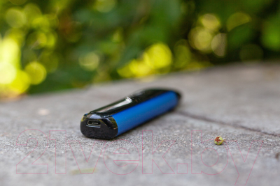 Электронный парогенератор Justfog Minifit Max 650mAh (синий)