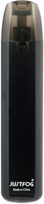Электронный парогенератор Justfog Minifit Max 650mAh (черный)