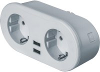 

Электроразветвитель Navigator, 14 556 NSH-ST-02-WiFi